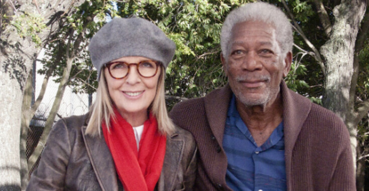 Icoon Morgan Freeman