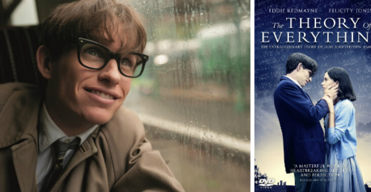 The Theory of Everything