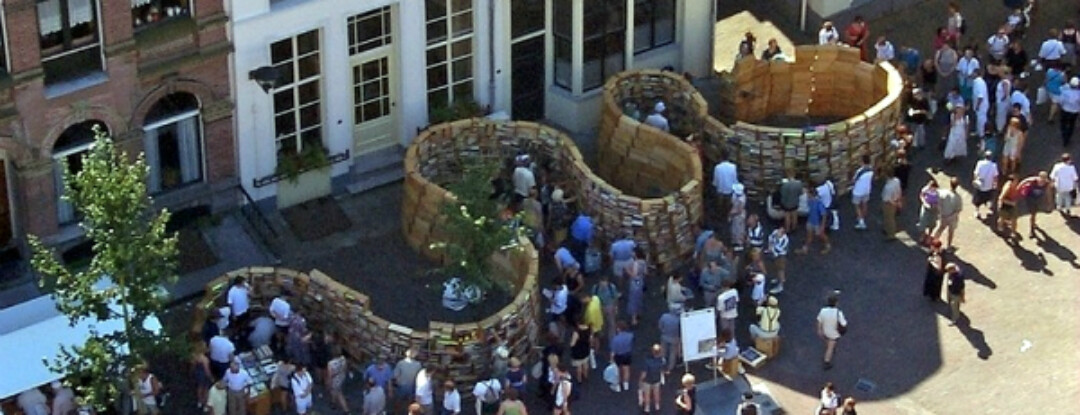 3 zomerse boekenmarkten