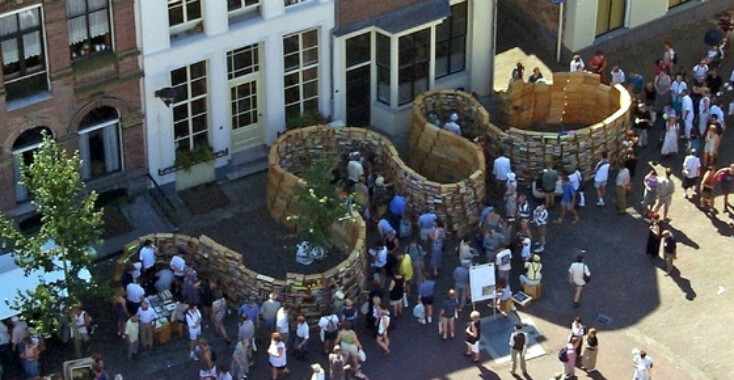 3 zomerse boekenmarkten