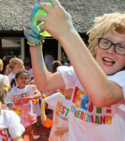 Alles over feest vieren