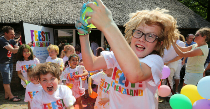 Alles over feest vieren