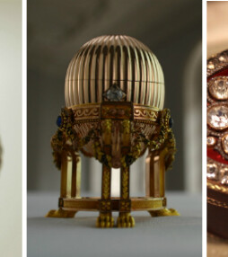 Schitterende Fabergé