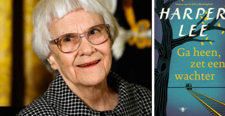 Het onverwachte debuut van Harper Lee