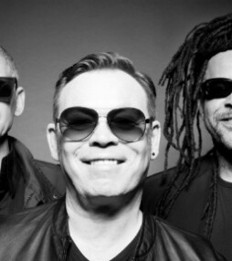 UB40 in Bloemendaal