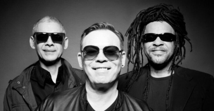 UB40 in Bloemendaal