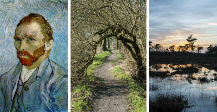 3x van Gogh in Breda