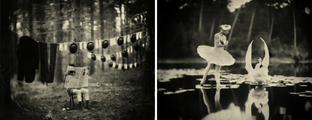 Alex Timmermans: geen Photoshop, wel ambacht