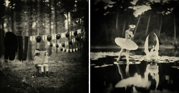 Alex Timmermans: geen Photoshop, wel ambacht