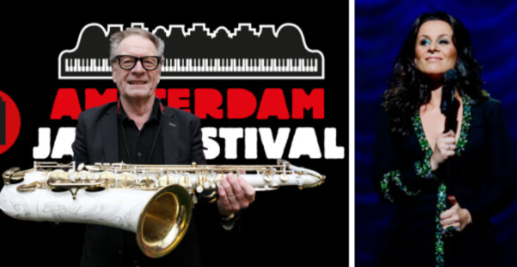 Groots én intiem: Amsterdam Jazz Festival