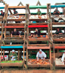 Brabantse feestjes en culturele hoogtepunten