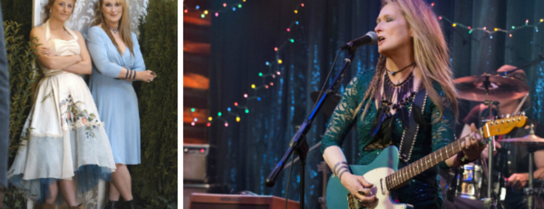 Meryl Streep rockt in Ricki and the Flash