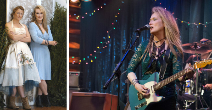 Meryl Streep rockt in Ricki and the Flash