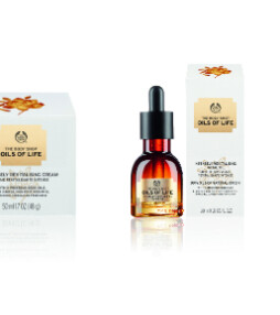 Win The Body Shop pakketten!