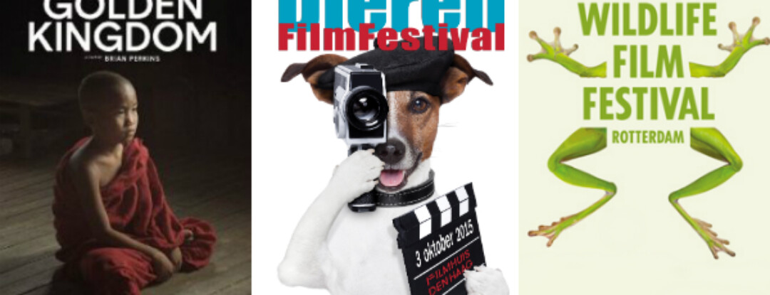 Originele filmfestivals