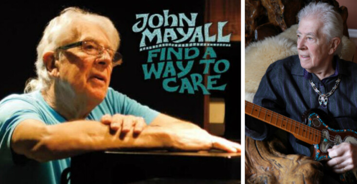 John Mayall: Opa Blues