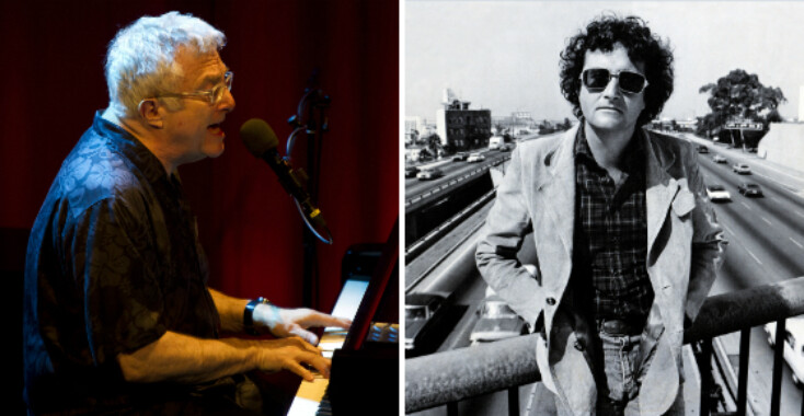 6x Randy Newman!