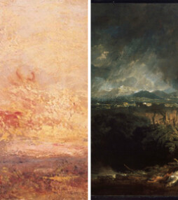 Exclusief en subliem: Turner in Overijssel