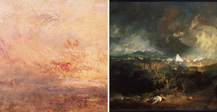 Exclusief en subliem: Turner in Overijssel