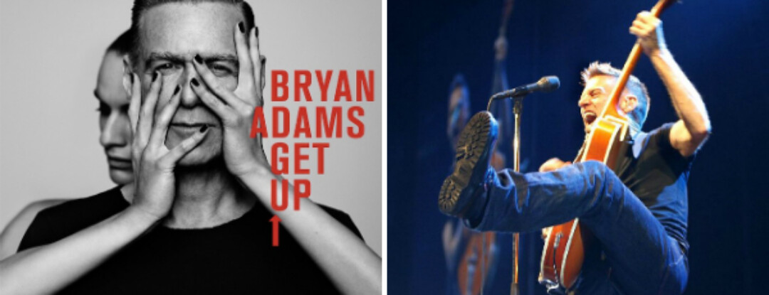 Stoere softrock: de nieuwe Bryan Adams!