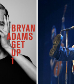 Stoere softrock: de nieuwe Bryan Adams!