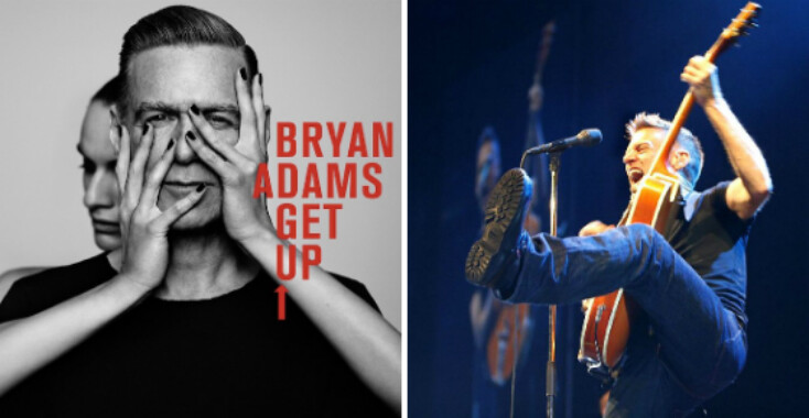 Stoere softrock: de nieuwe Bryan Adams!