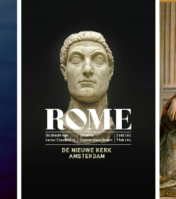 Droom weg bij Romeinse kunstschatten