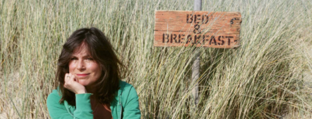 Van juf via journaal naar Bed & Breakfast