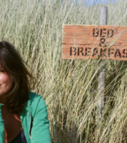 Van juf via journaal naar Bed & Breakfast