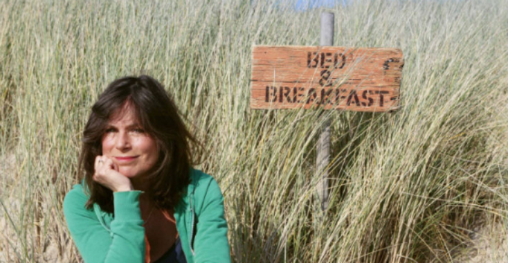 Van juf via journaal naar Bed & Breakfast