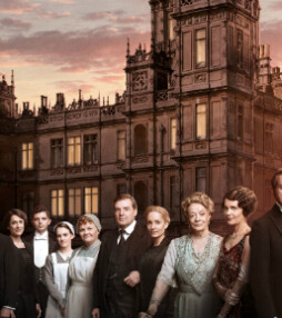 Nog even genieten van Downton Abbey