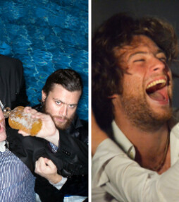 The Hangover meets The Wolf of Wall Street