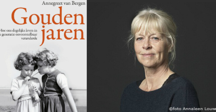 Annegreet van Bergen over Gouden jaren