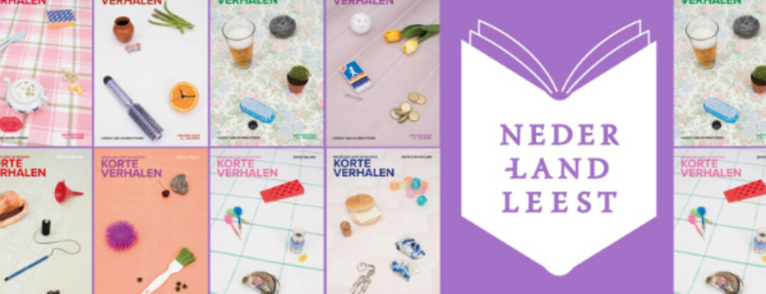 Nederland leest – U ook?