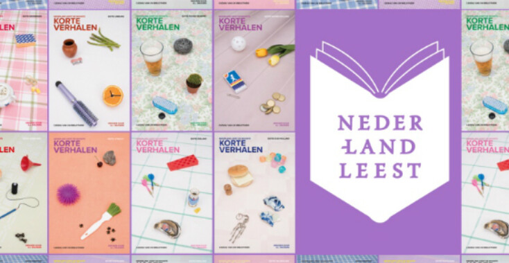 Nederland leest – U ook?