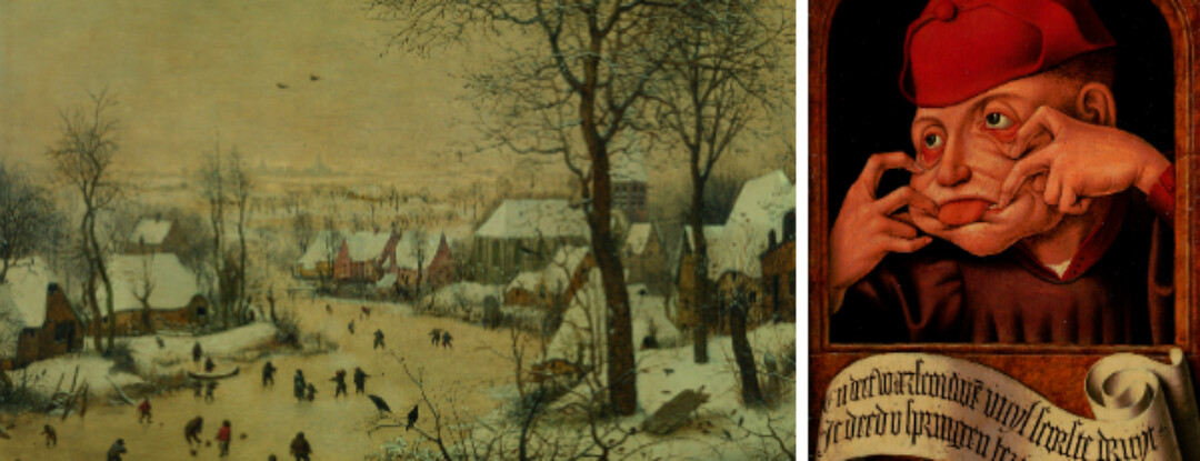 Van Bosch tot Bruegel, van kwakzalver tot feest