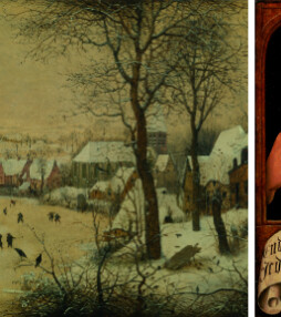 Van Bosch tot Bruegel, van kwakzalver tot feest