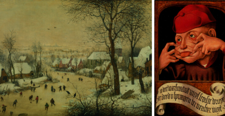 Van Bosch tot Bruegel, van kwakzalver tot feest