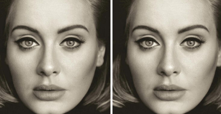 Adele: een openhartige sirene