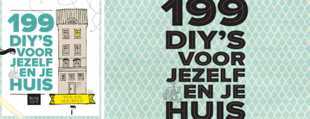 Win dit boek boordevol zelfmakers