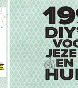 Win dit boek boordevol zelfmakers