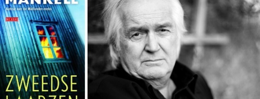 Ontroerend spannende laatste Mankell