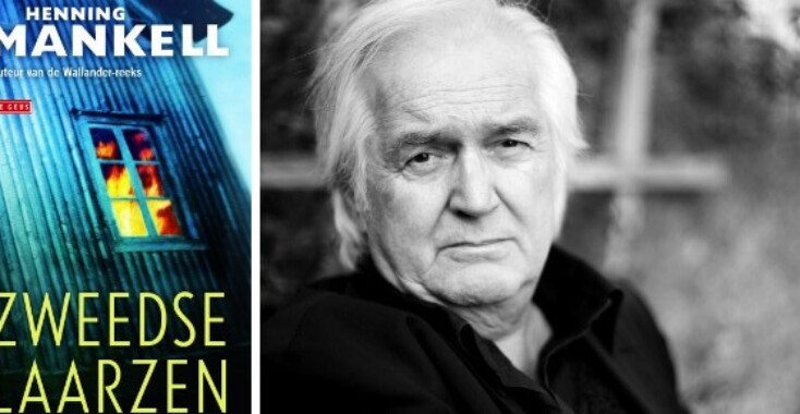 Ontroerend spannende laatste Mankell