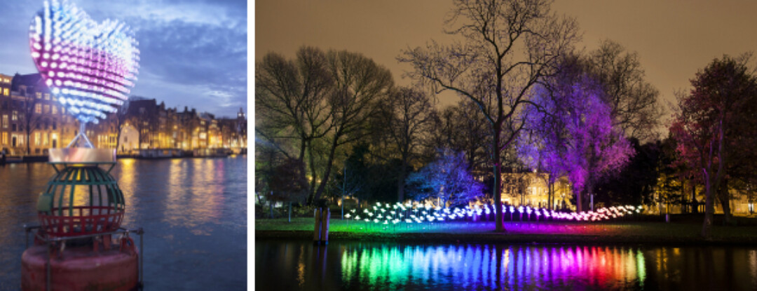 Het Amsterdam Light festival mét lezersactie!