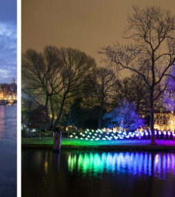 Het Amsterdam Light festival mét lezersactie!