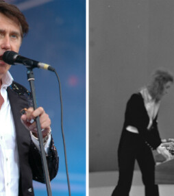 Bryan Ferry komt op bezoek!