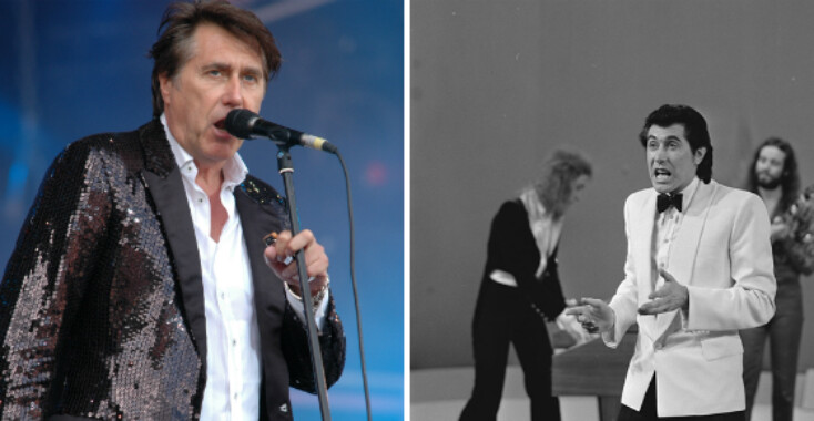 Bryan Ferry komt op bezoek!