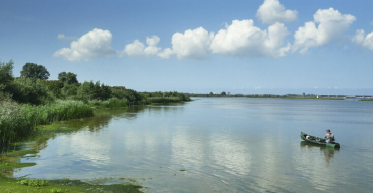 Vaar mee met Levende Rivier