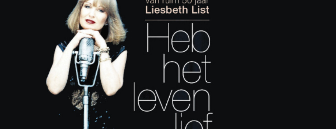 Icoon Liesbeth List