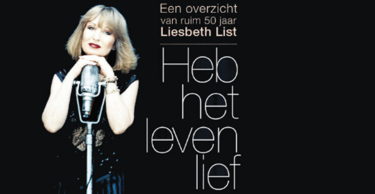 Icoon Liesbeth List